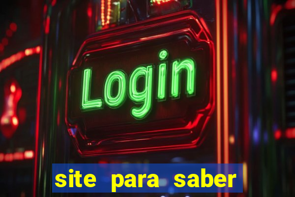 site para saber qual jogo esta pagando